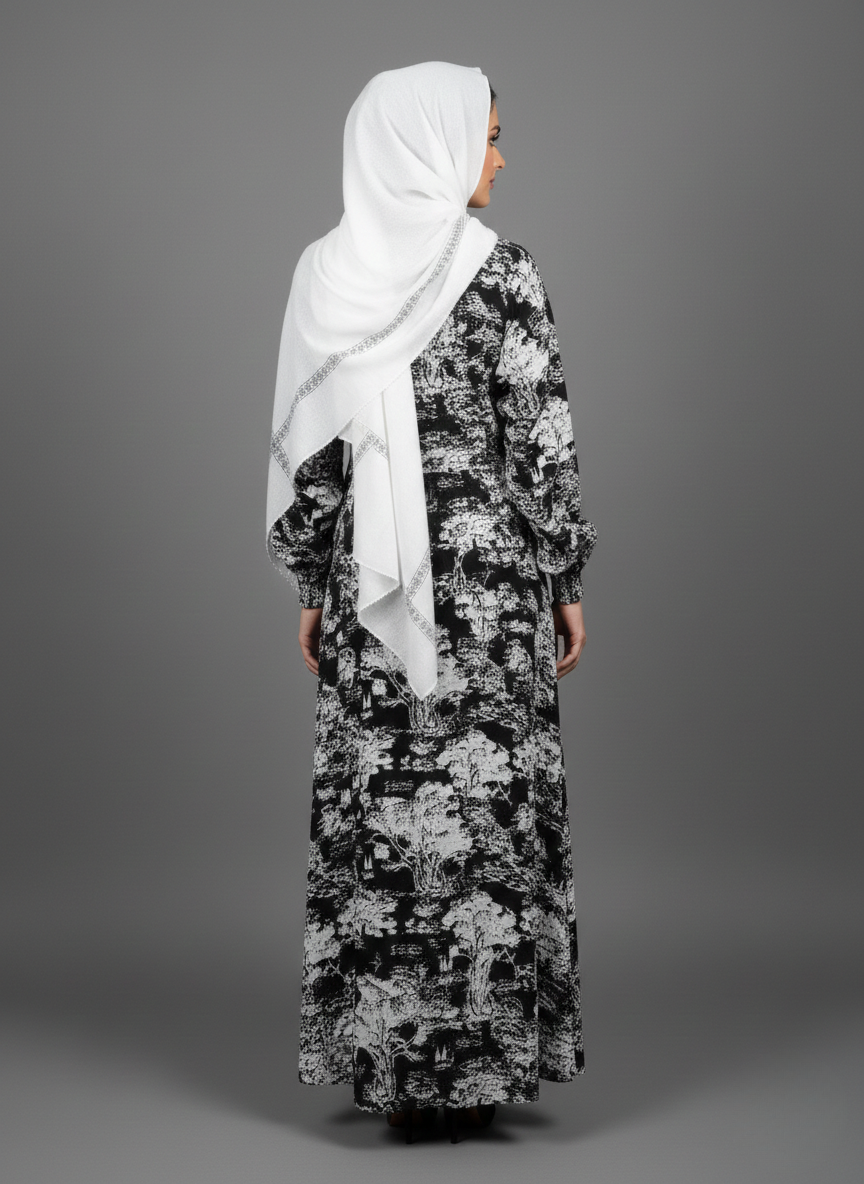 Flayer Abaya