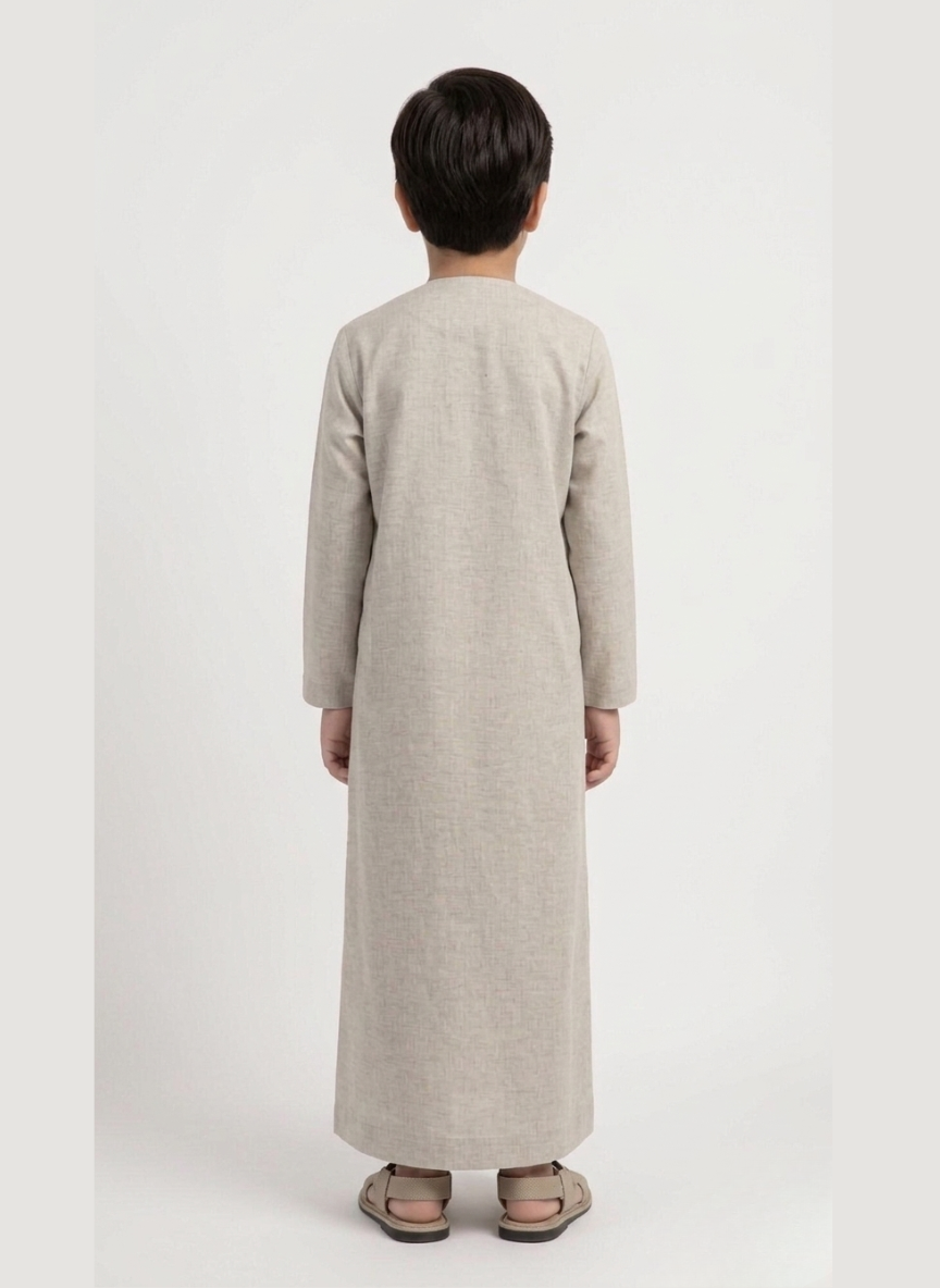 Pakistani Boys' clothing in the USA