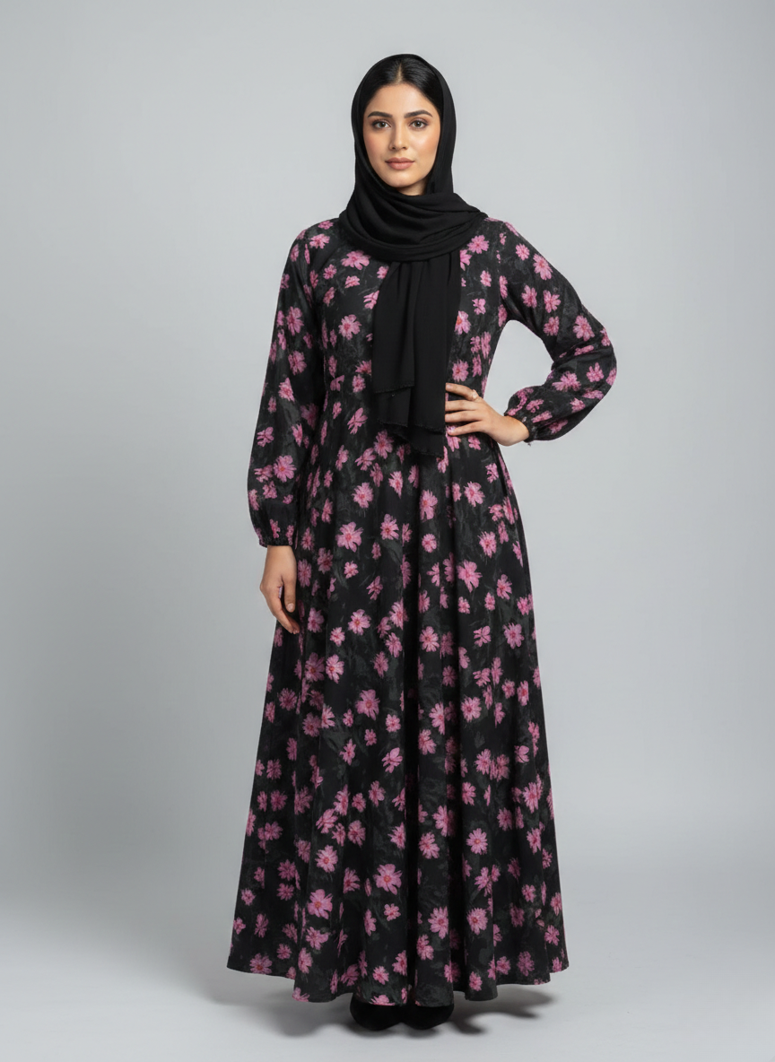 Flayer Abaya