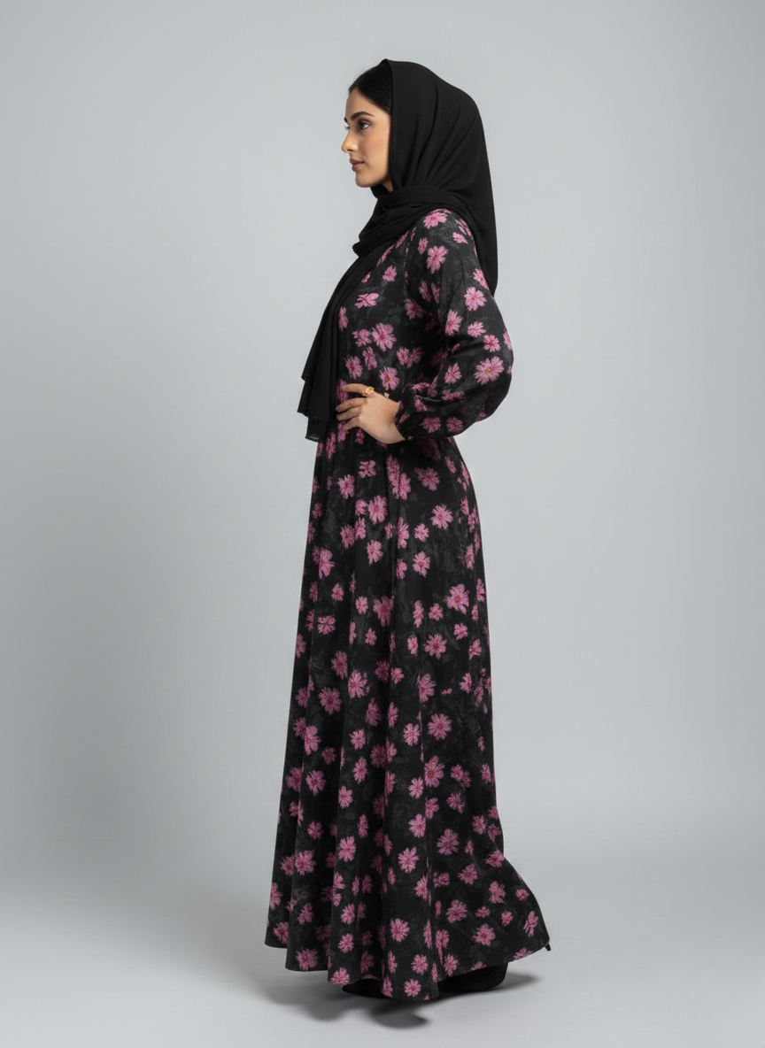 Flayer Abaya