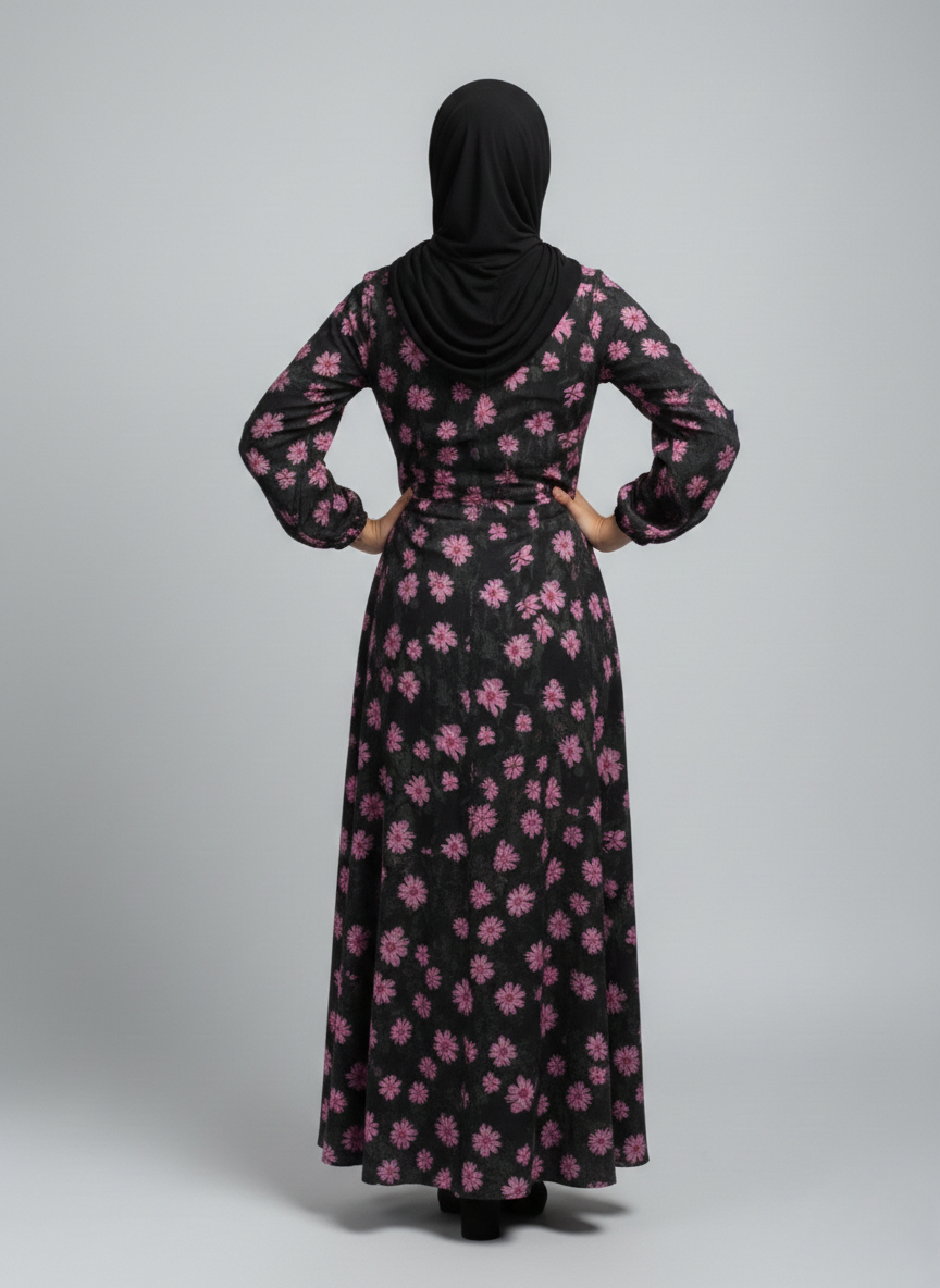 Flayer Abaya