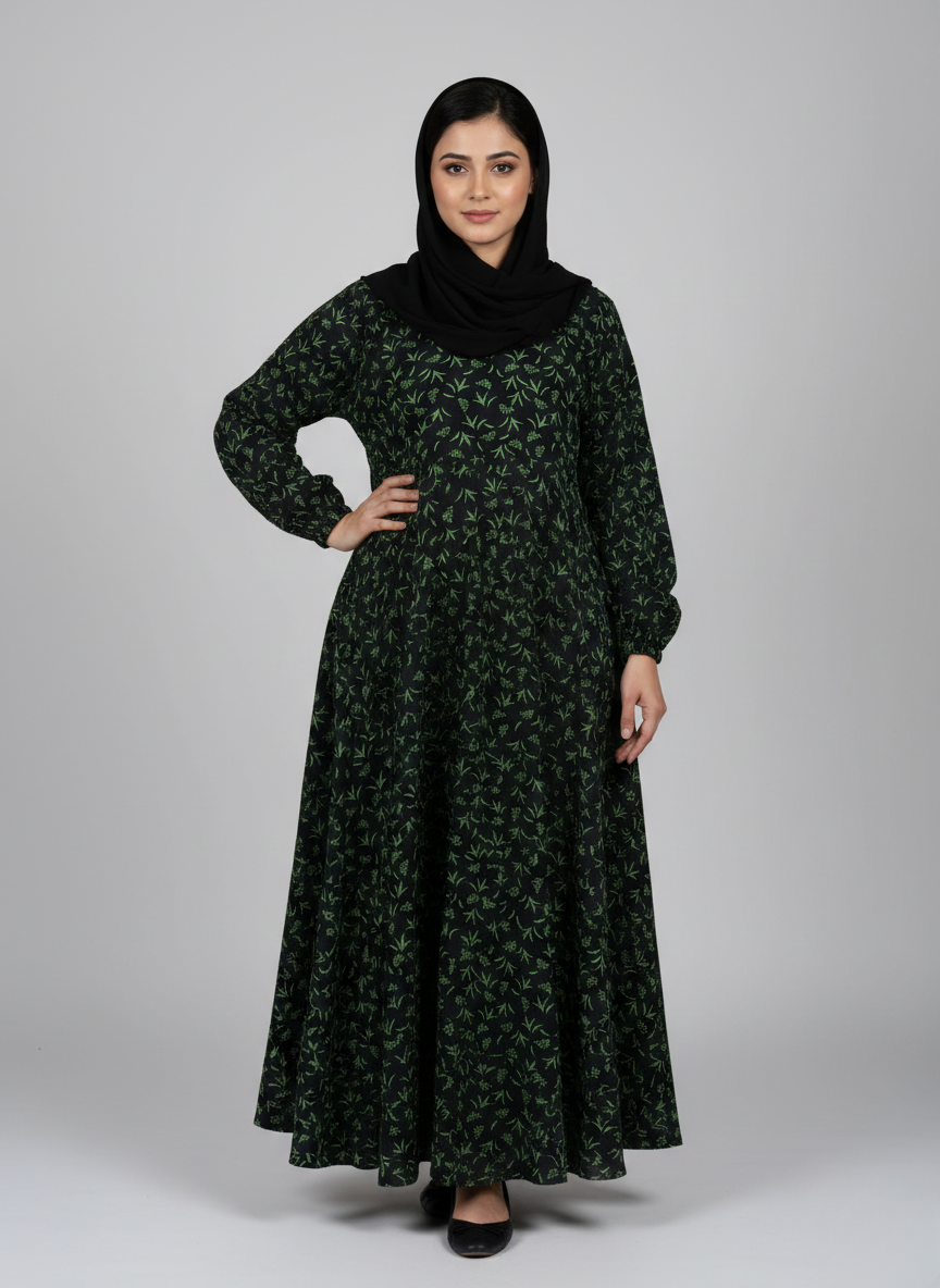 Flayer Abaya