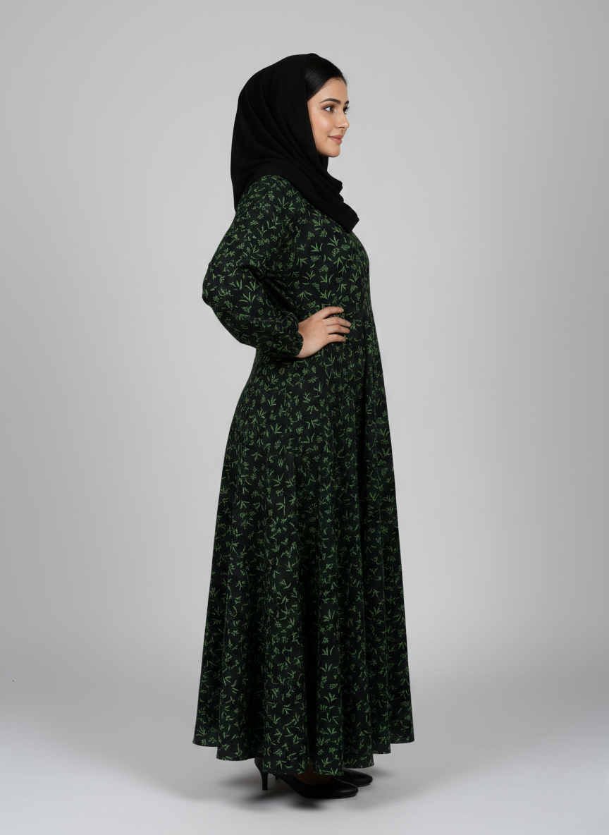 Flayer Abaya