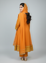 3 PC Girl Prty wear dress