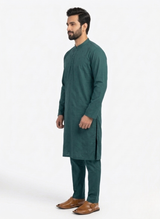 Pakistani men's traditional wear
