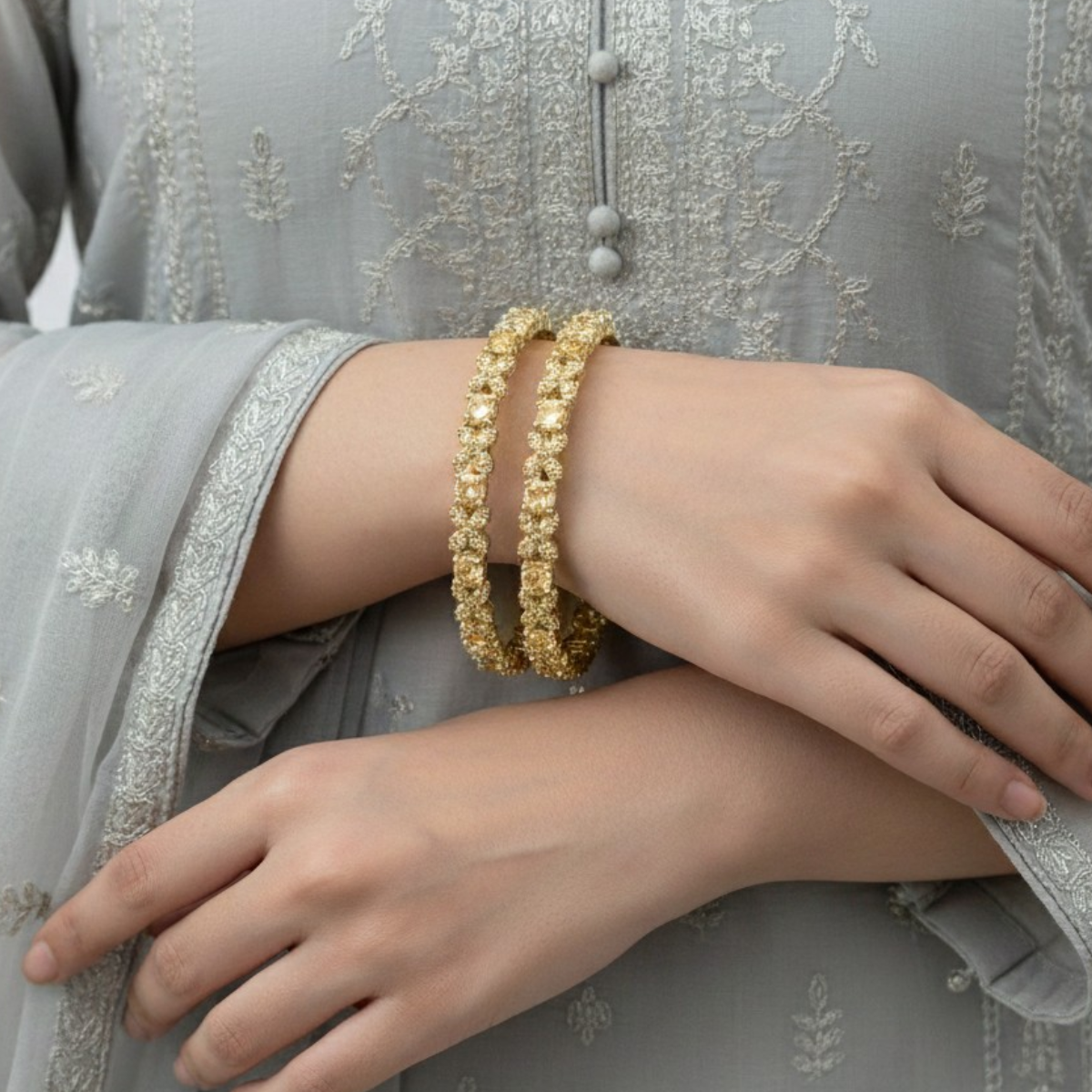 Golden Bracelet
