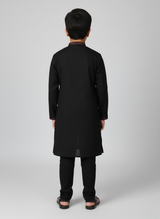 2 pc wash and wear kids Kurta Trouser