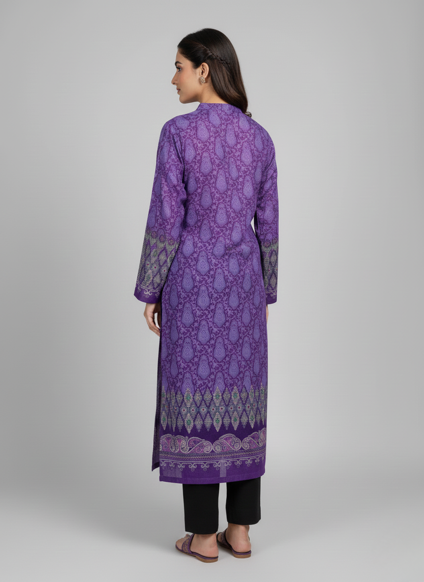 Digital Printed Kurti