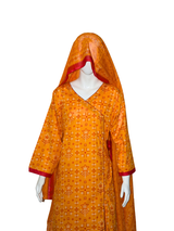 3 Pc SAYA Farshi Shalwar