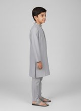 2 pc wash and wear kids Kurta Trouser
