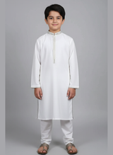 Wash and Wear Qameez with Trouser