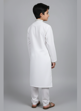 Wash and Wear Qameez with Trouser