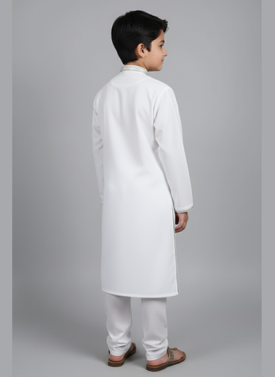 Wash and Wear Qameez with Trouser