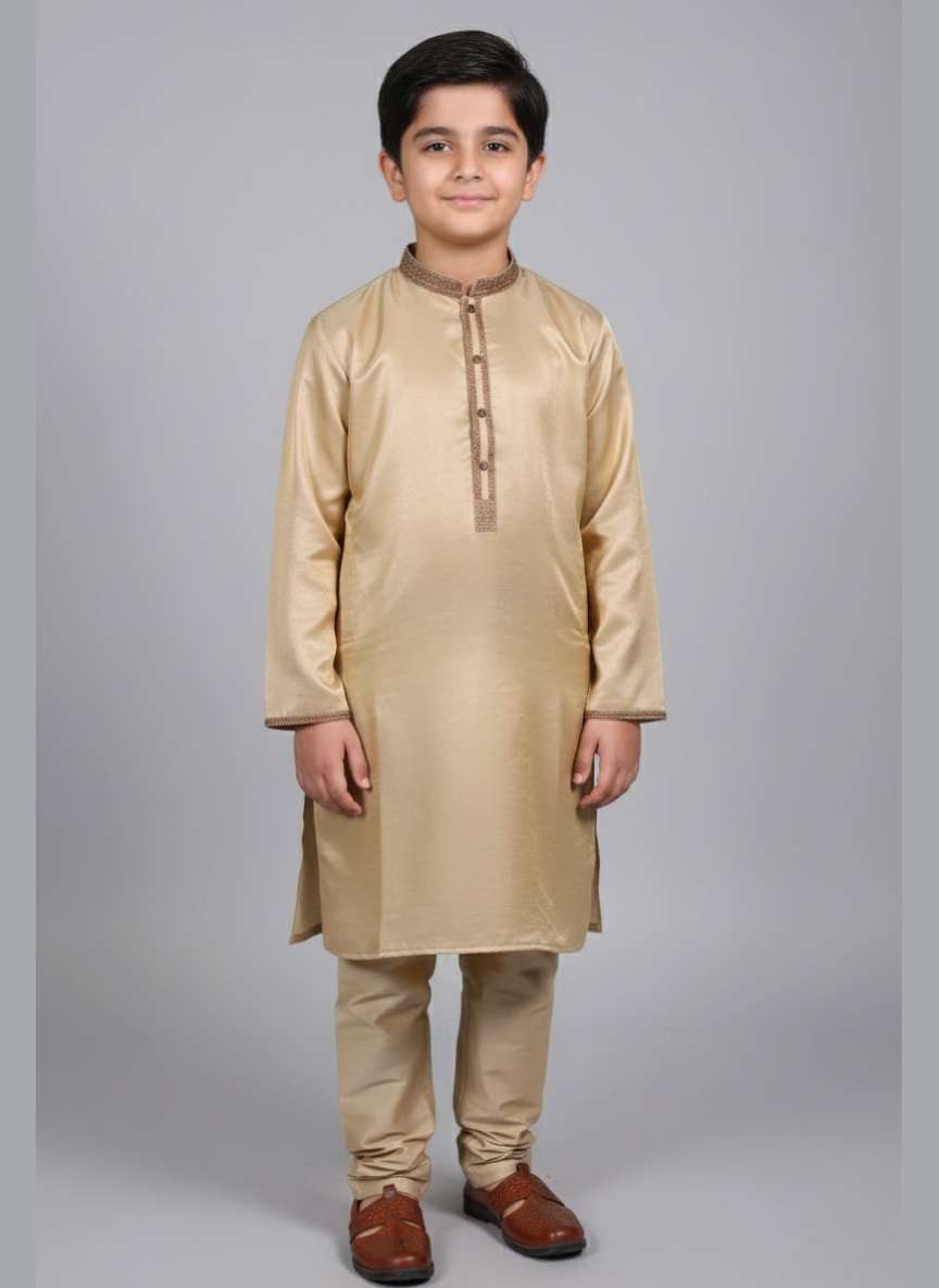 Wash and Wear Qameez with Trouser