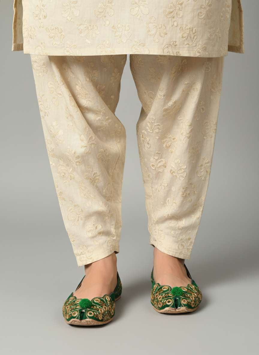 Pakistani Khussa Shoes Online in the USA