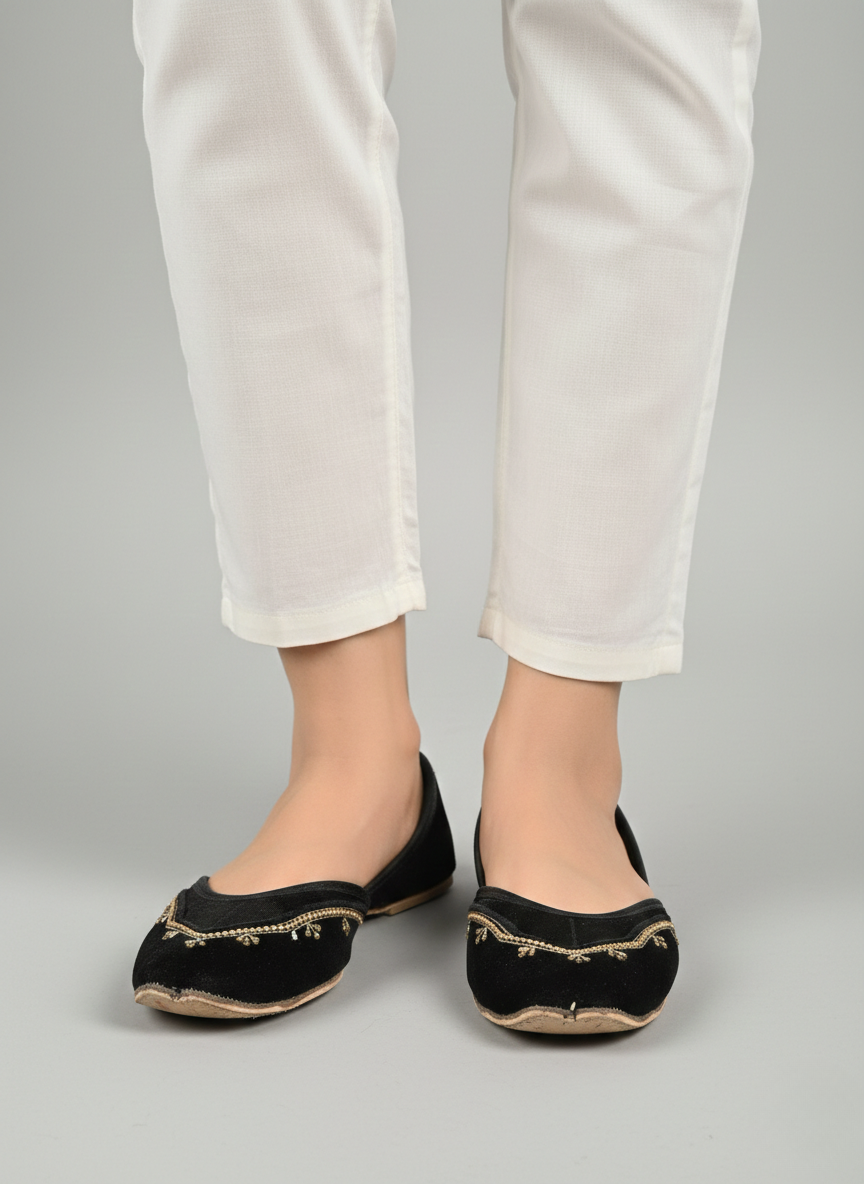 Pakistani Khussa Shoes Online in the USA
