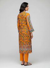 J. Printed Lawn Shirt