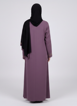 Stone Work Abaya