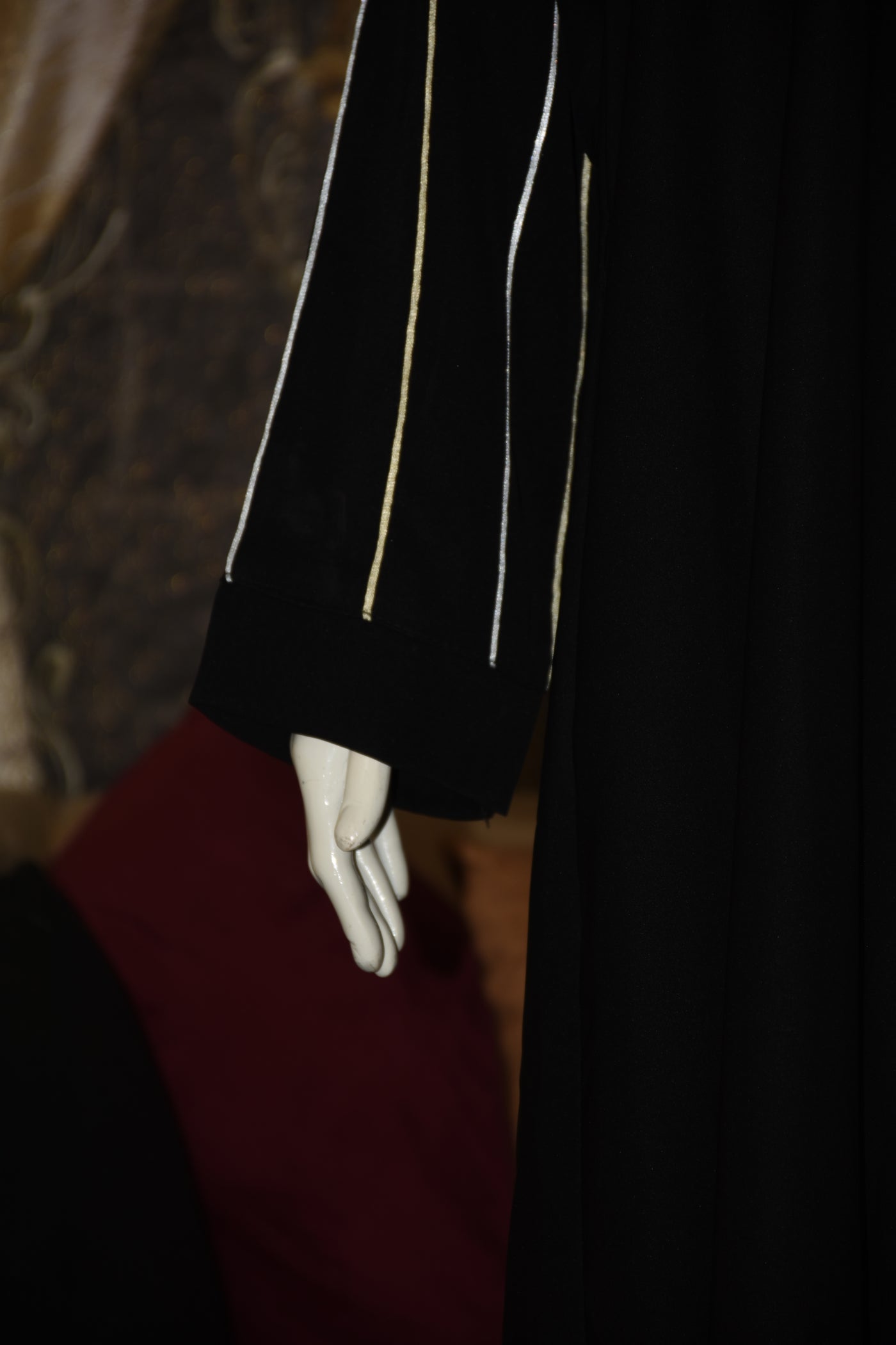 Nida Fabric Abya with normal sleeves