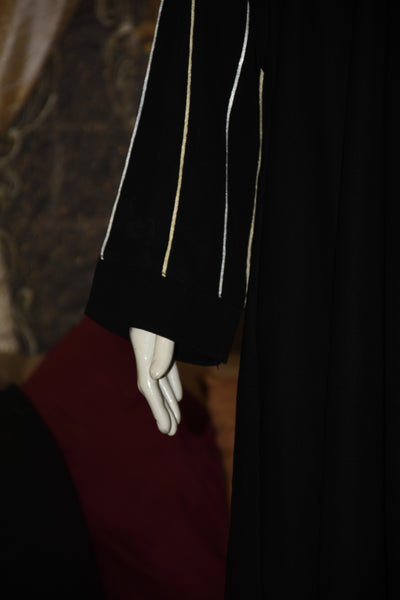 Nida Fabric Abya with normal sleeves