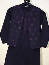 Kurta Pajama with waist coat