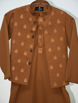 Kurta Pajama with waist coat