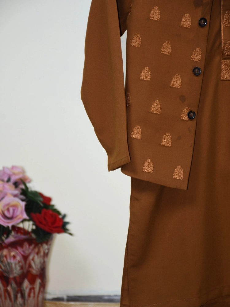 Kurta Pajama with waist coat