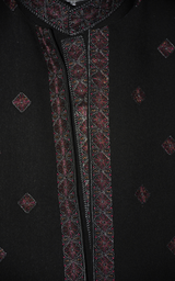 Wash and Wear Qameez with waistcoat and Trouser