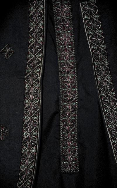 Wash and Wear Qameez with waist coat and Trouser