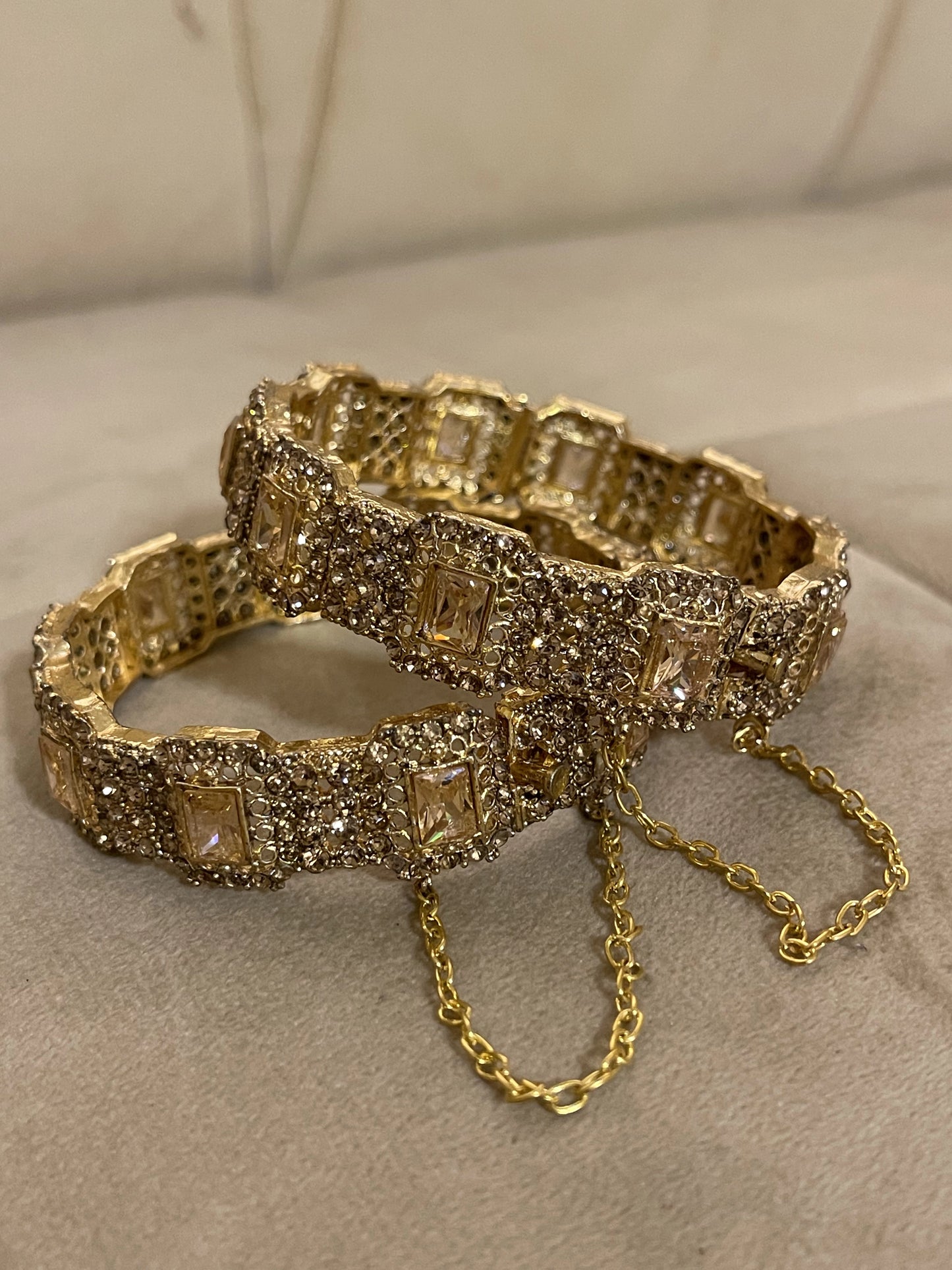 Golden Bracelet