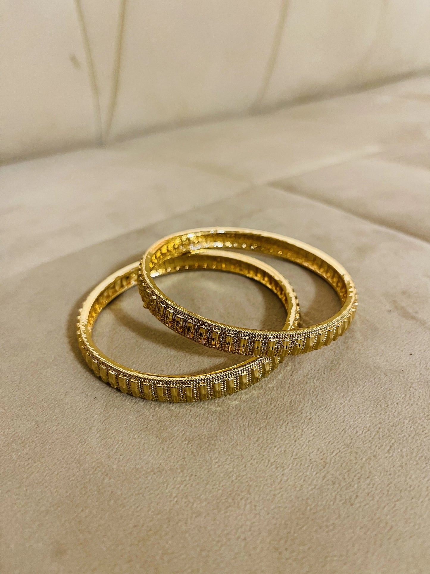 Golden Bracelet