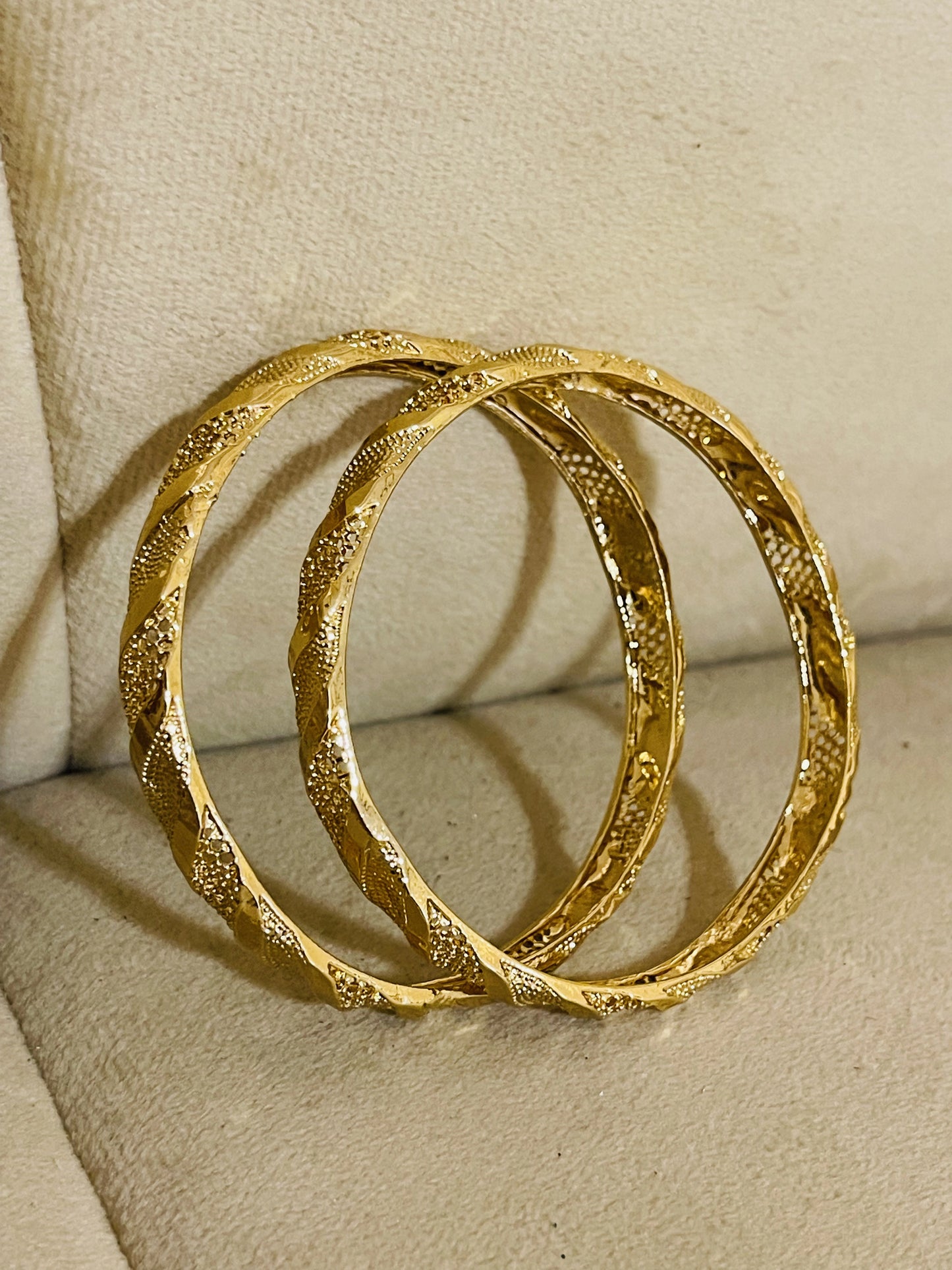 Golden Bracelet