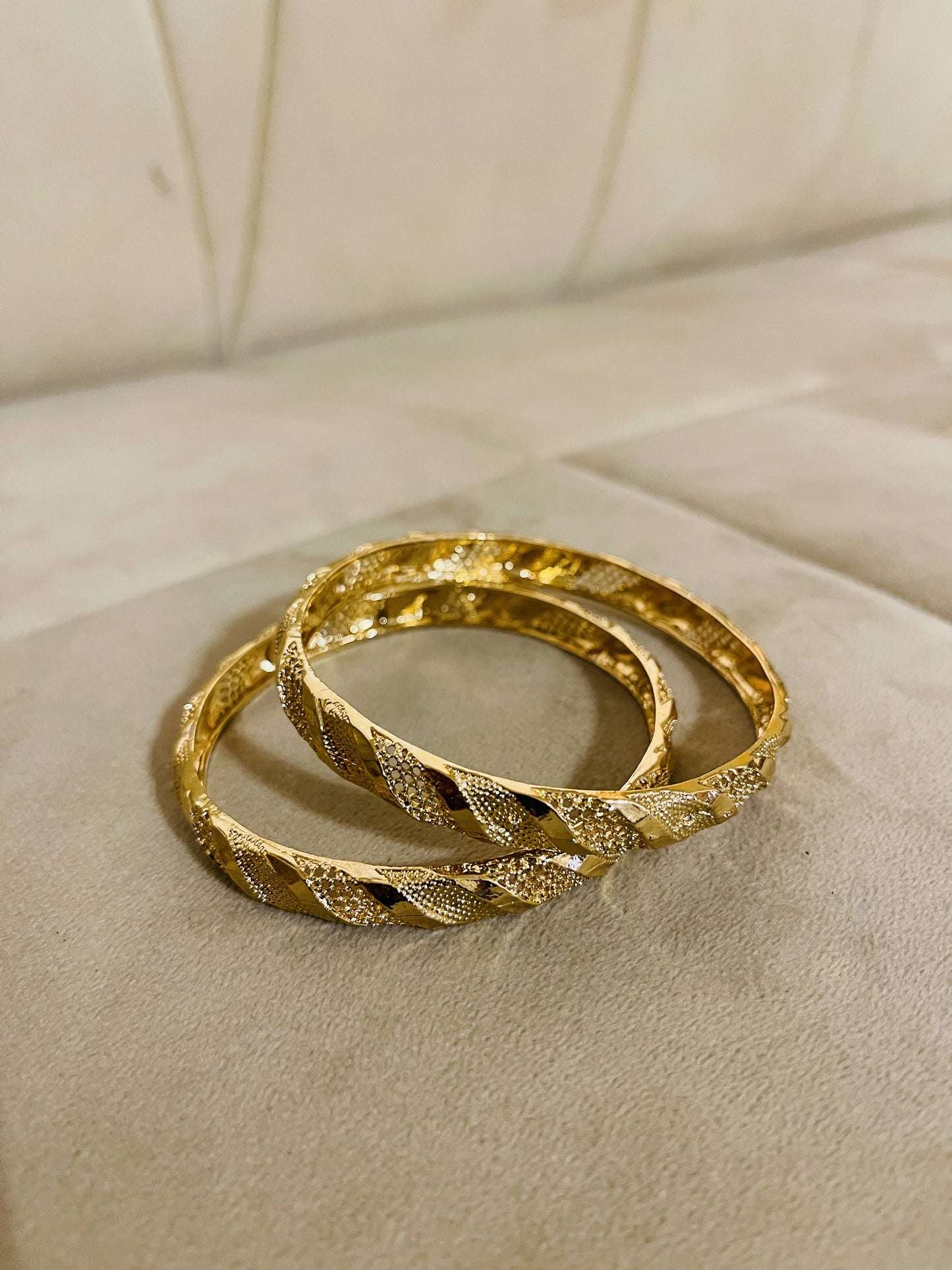 Golden Bracelet