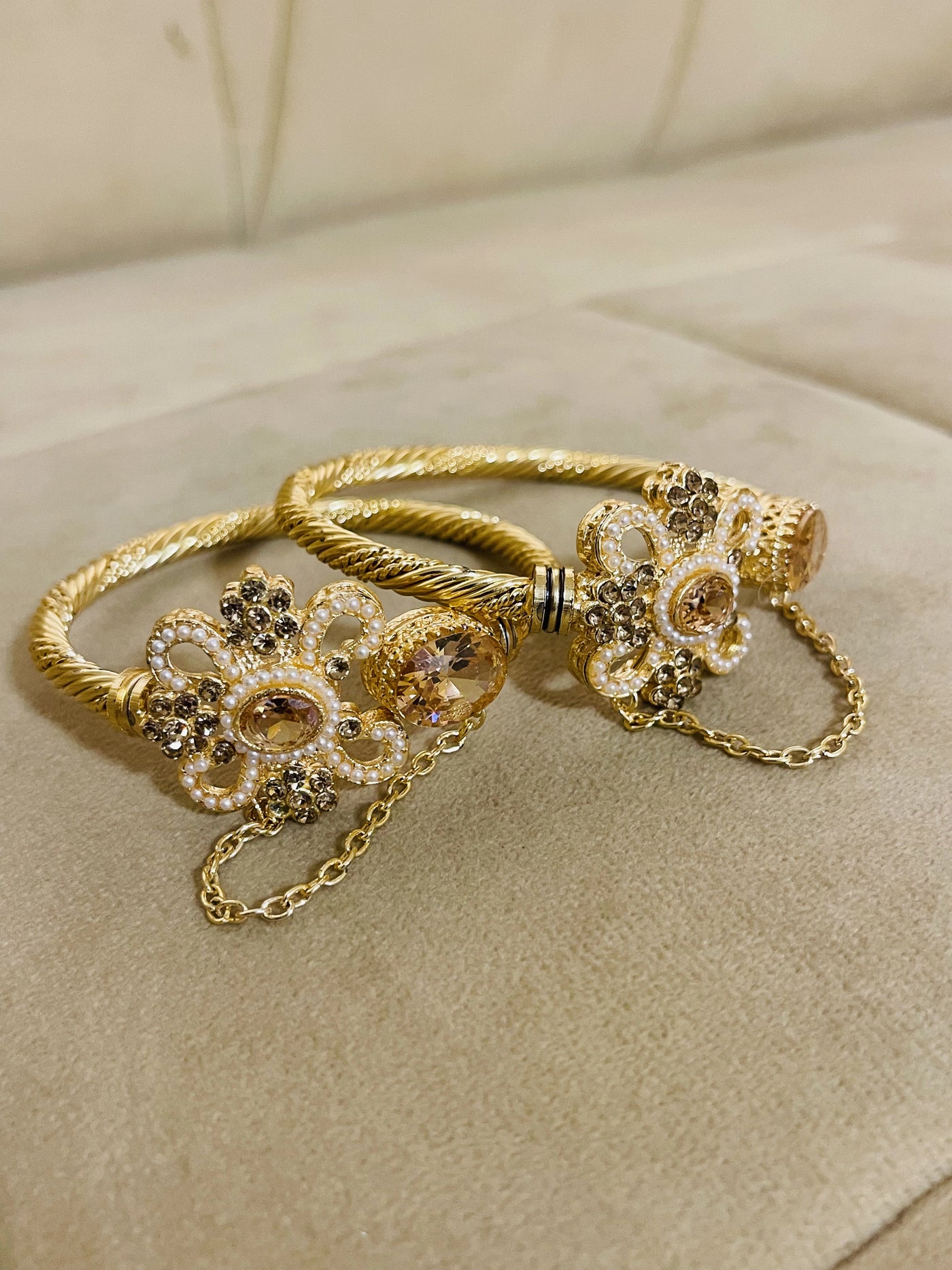 Golden Bracelet