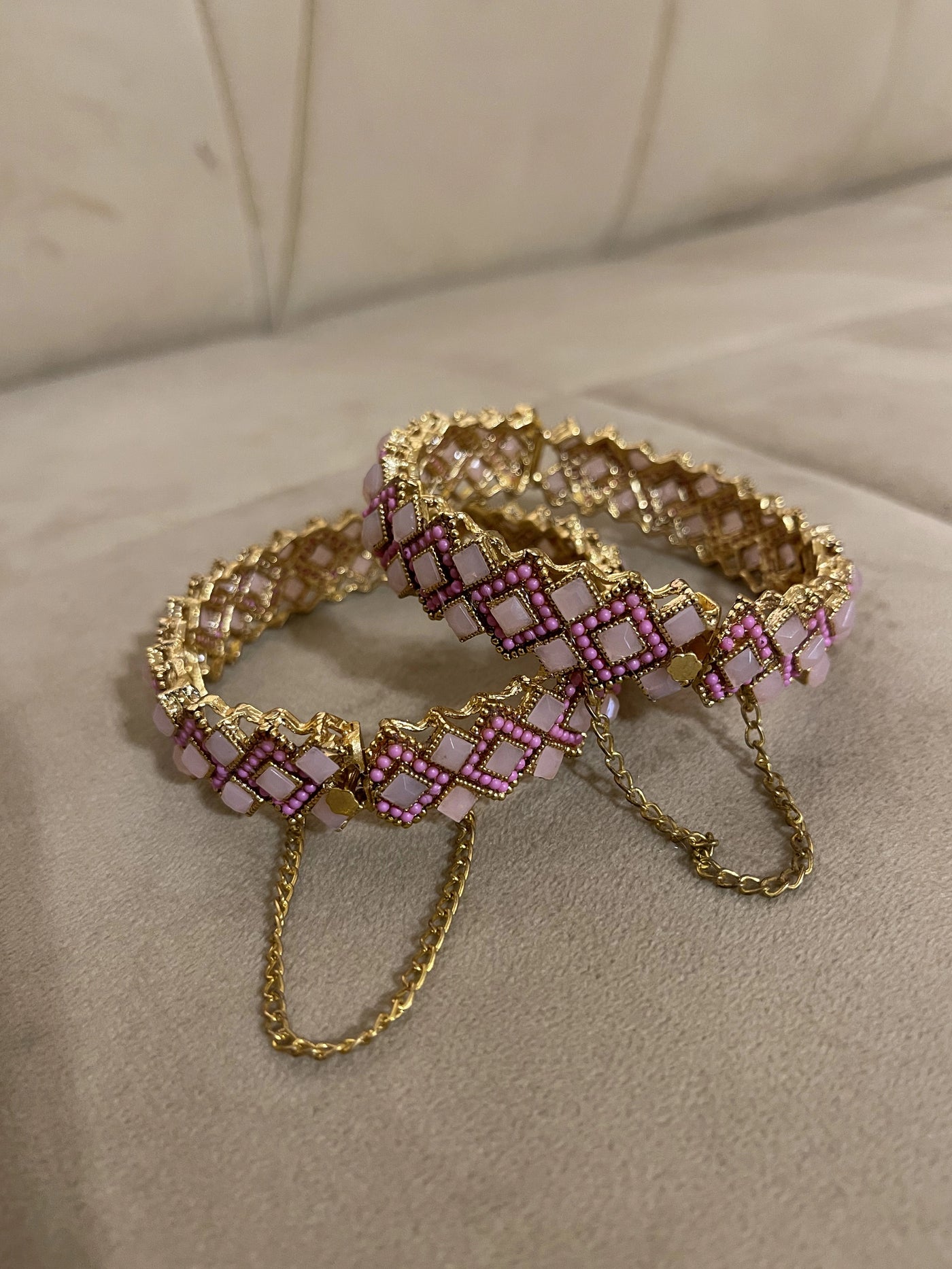 Golden Bracelet
