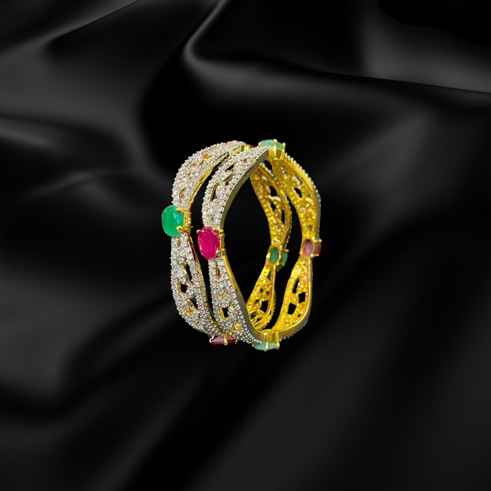 Silver bracelet