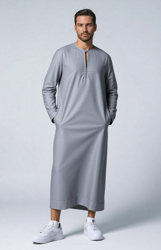 Pure Wash and Wear Mens thobe