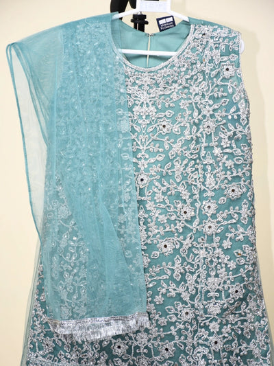 3 PC Girl Prty wear sharara dress