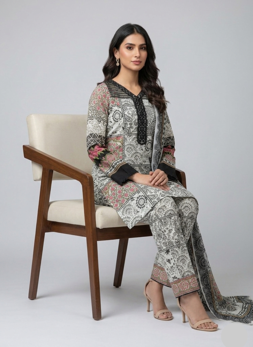 Pakistani dresses in the USA