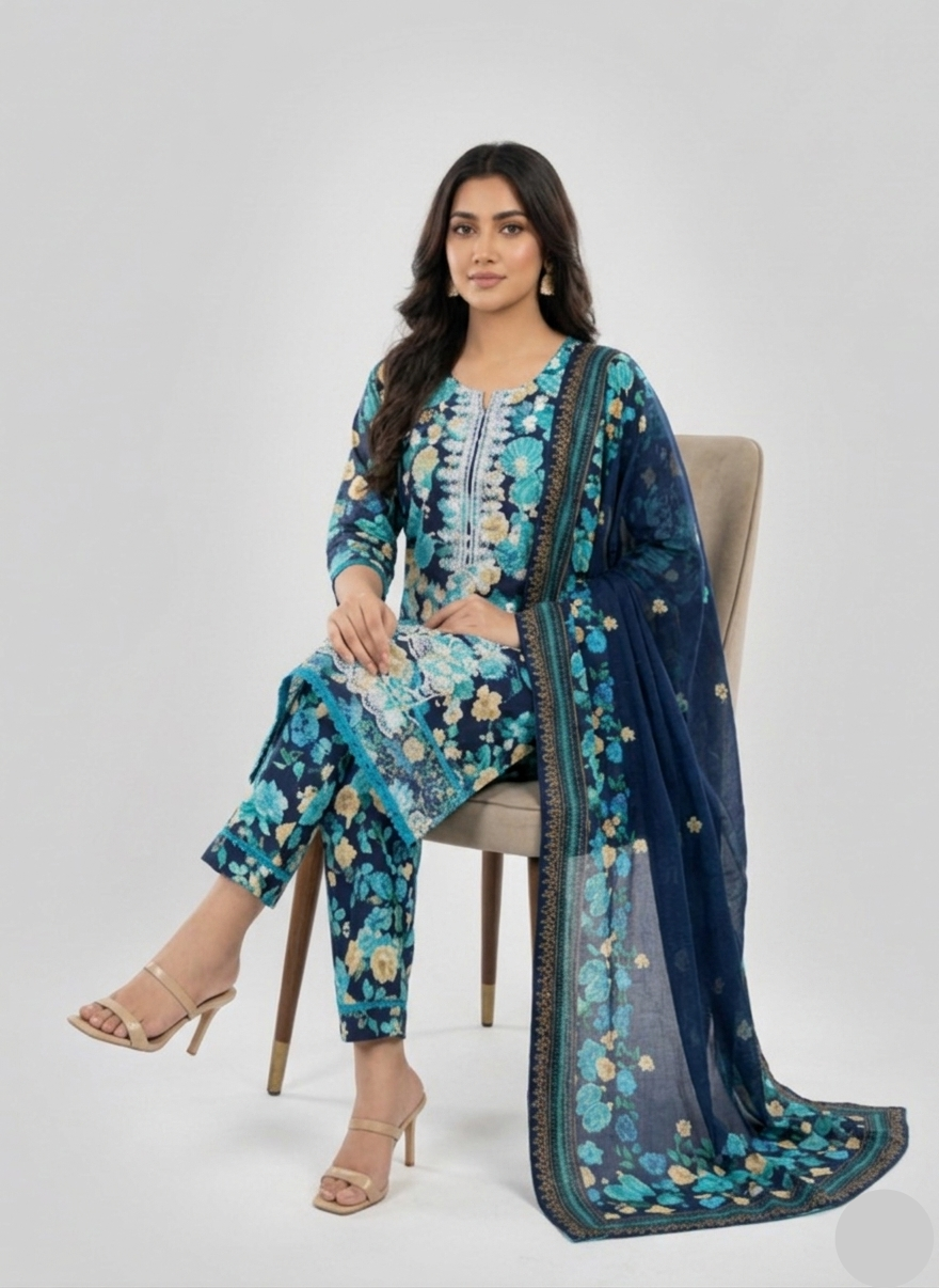 Pakistani dresses in the USA