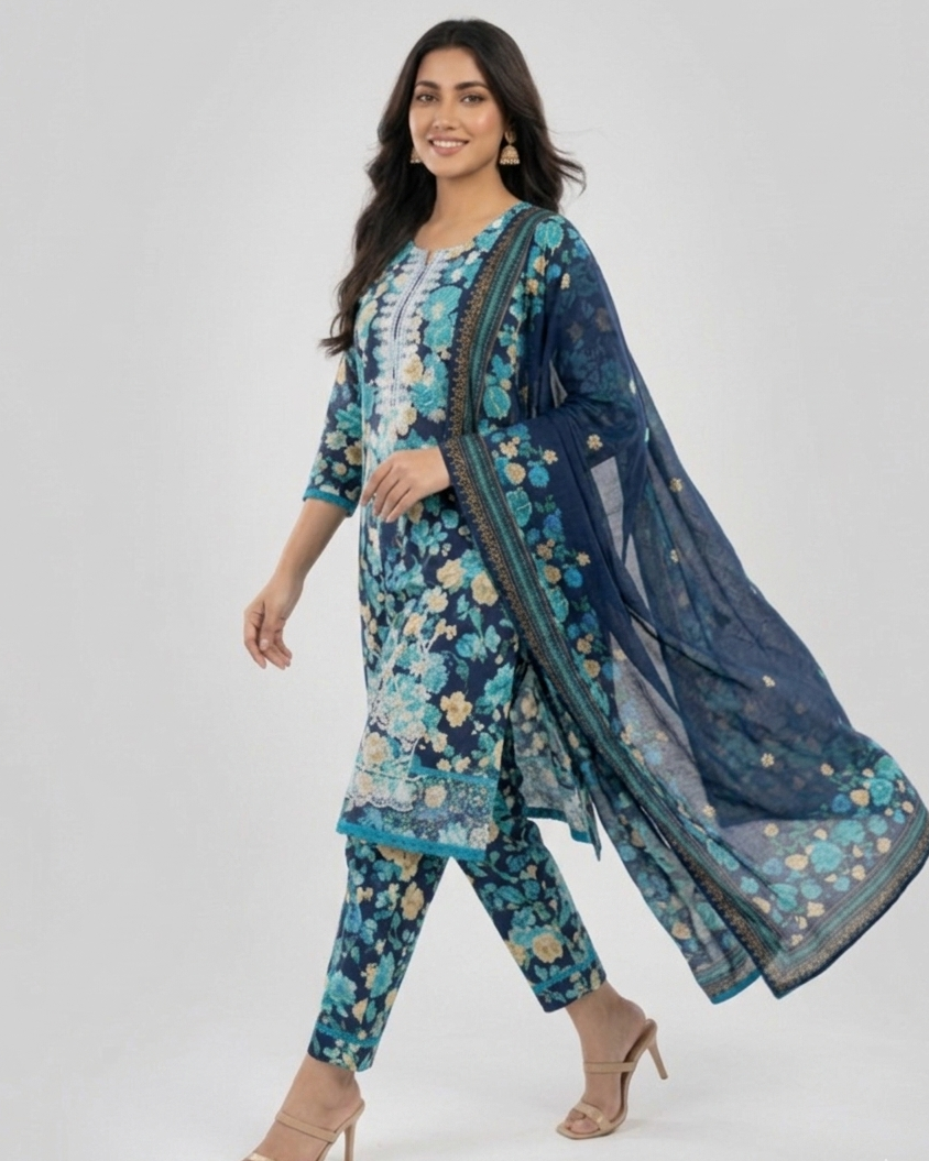 Pakistani dresses in the USA