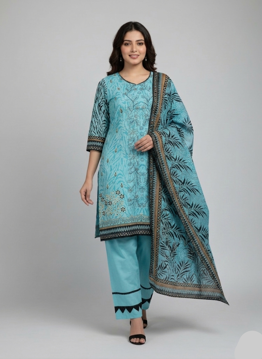 Pakistani dresses in the USA
