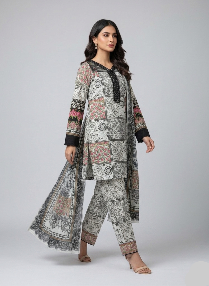 Pakistani dresses in the USA