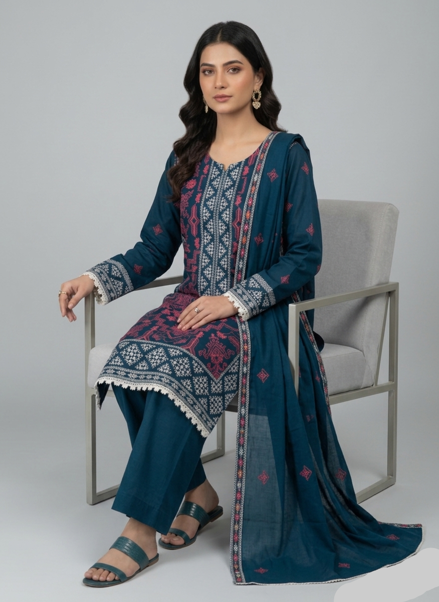Pakistani dresses in the USA