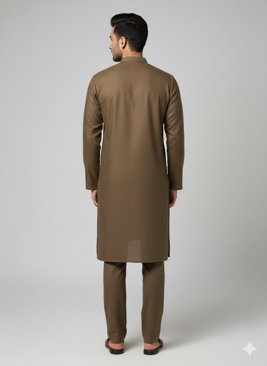 Wash and Wear Kurta Trouser