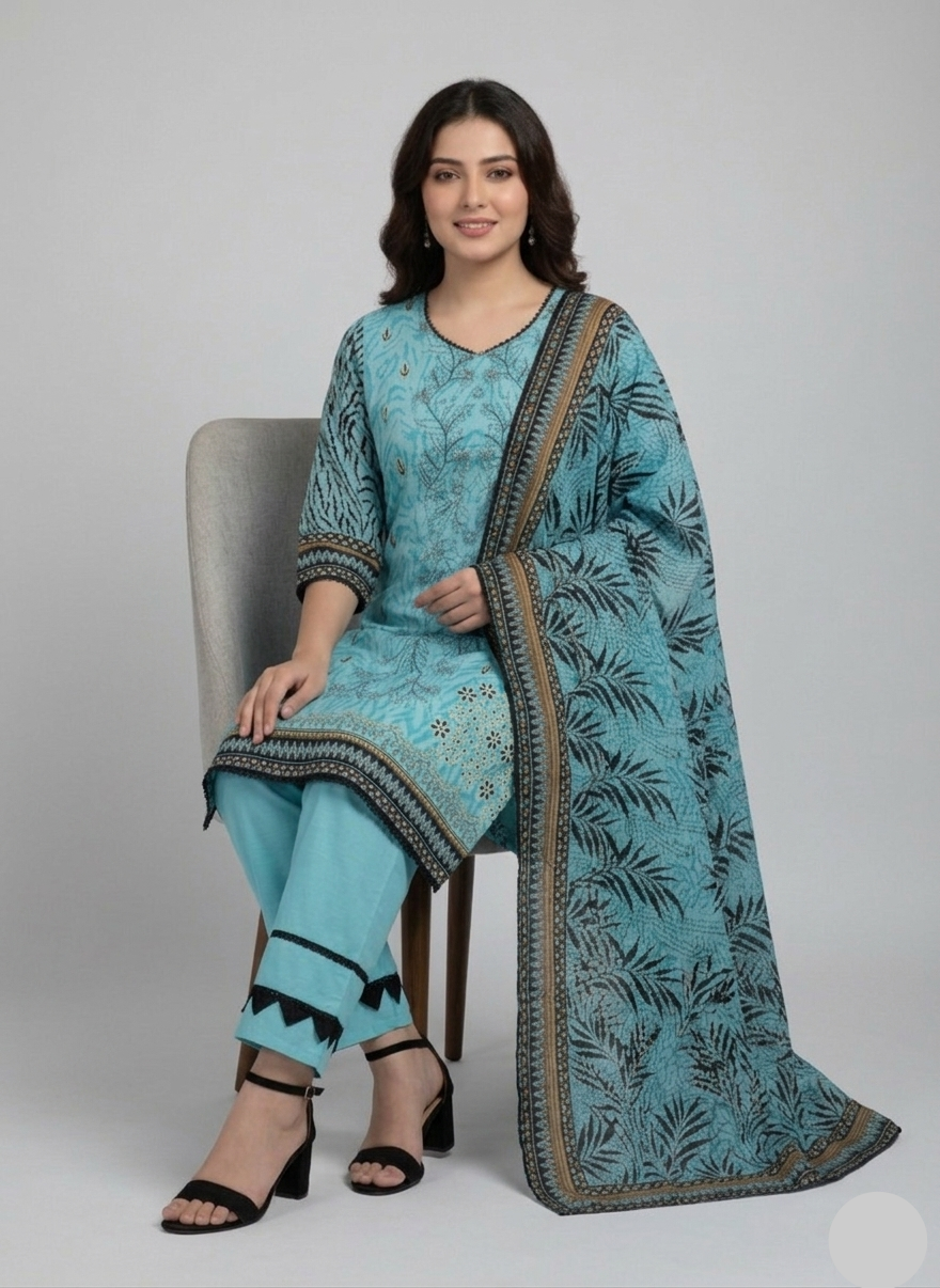 Pakistani dresses in the USA