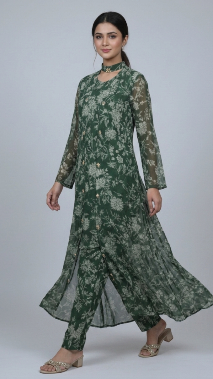 Pakistani dresses in the USA