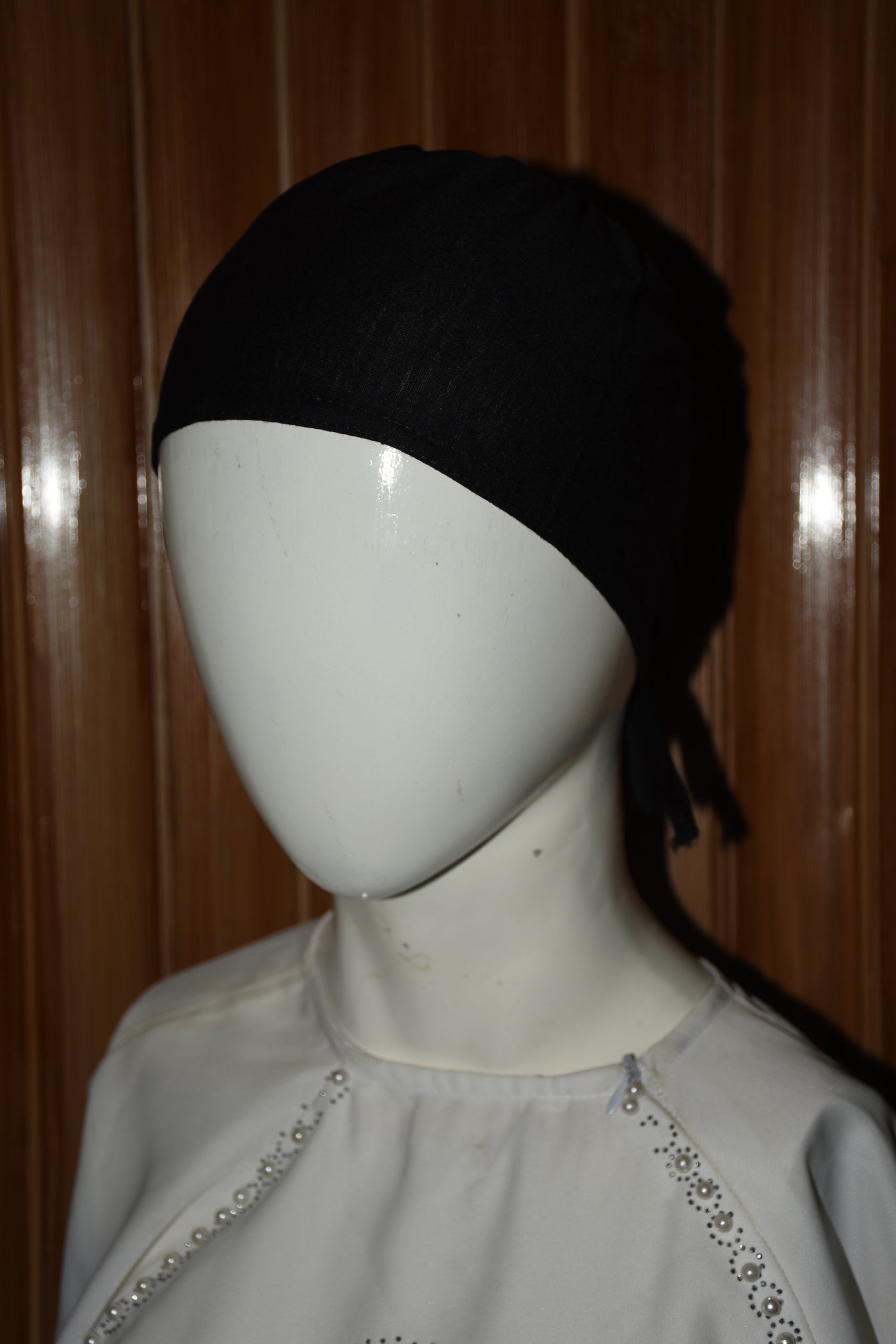 Traditional sooti Hijab cap