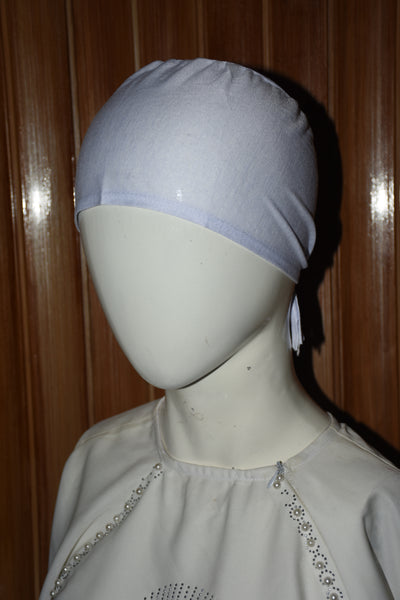 Traditional sooti Hijab cap