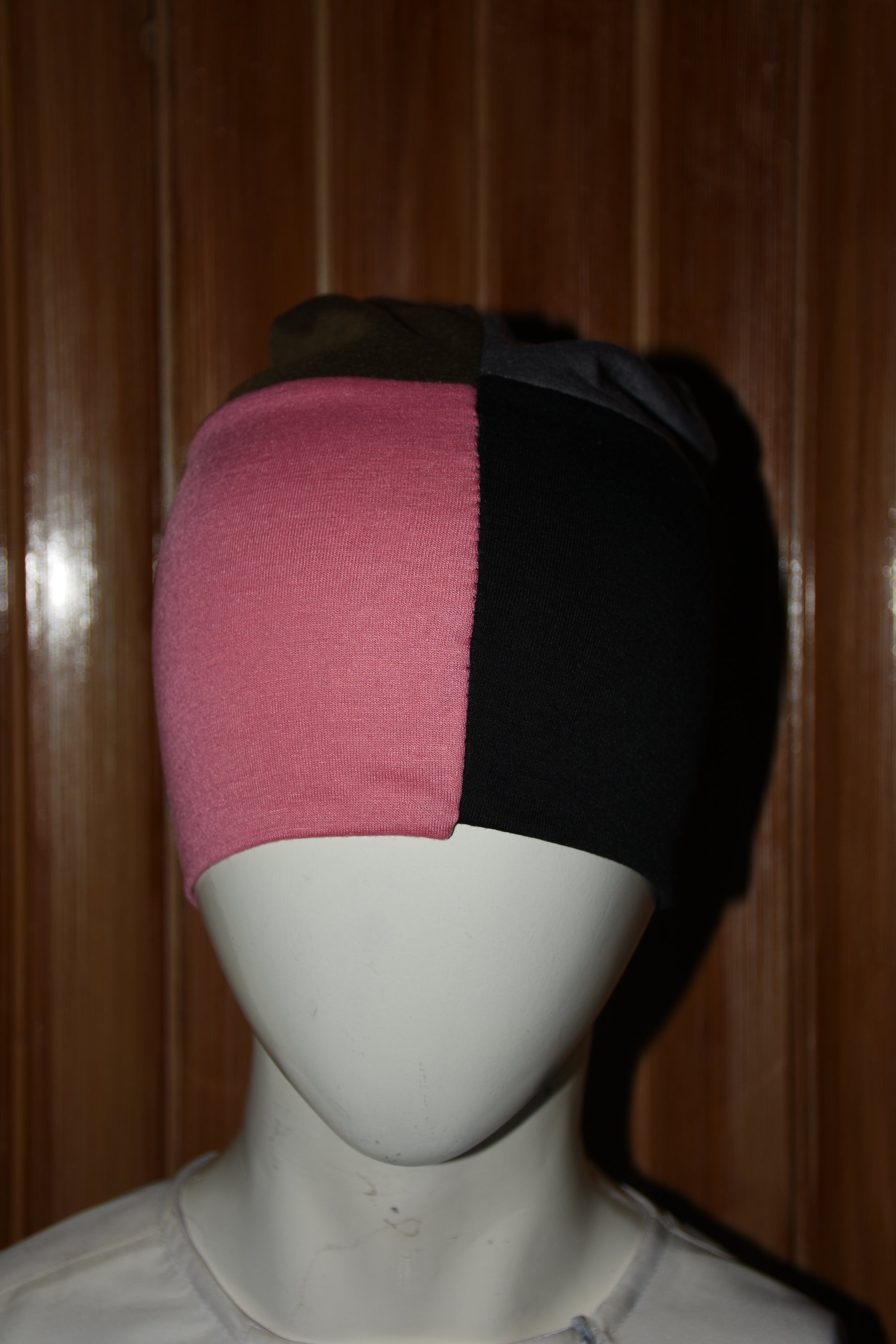 4 in 1 hijab cap